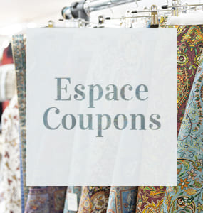 Espace Coupons