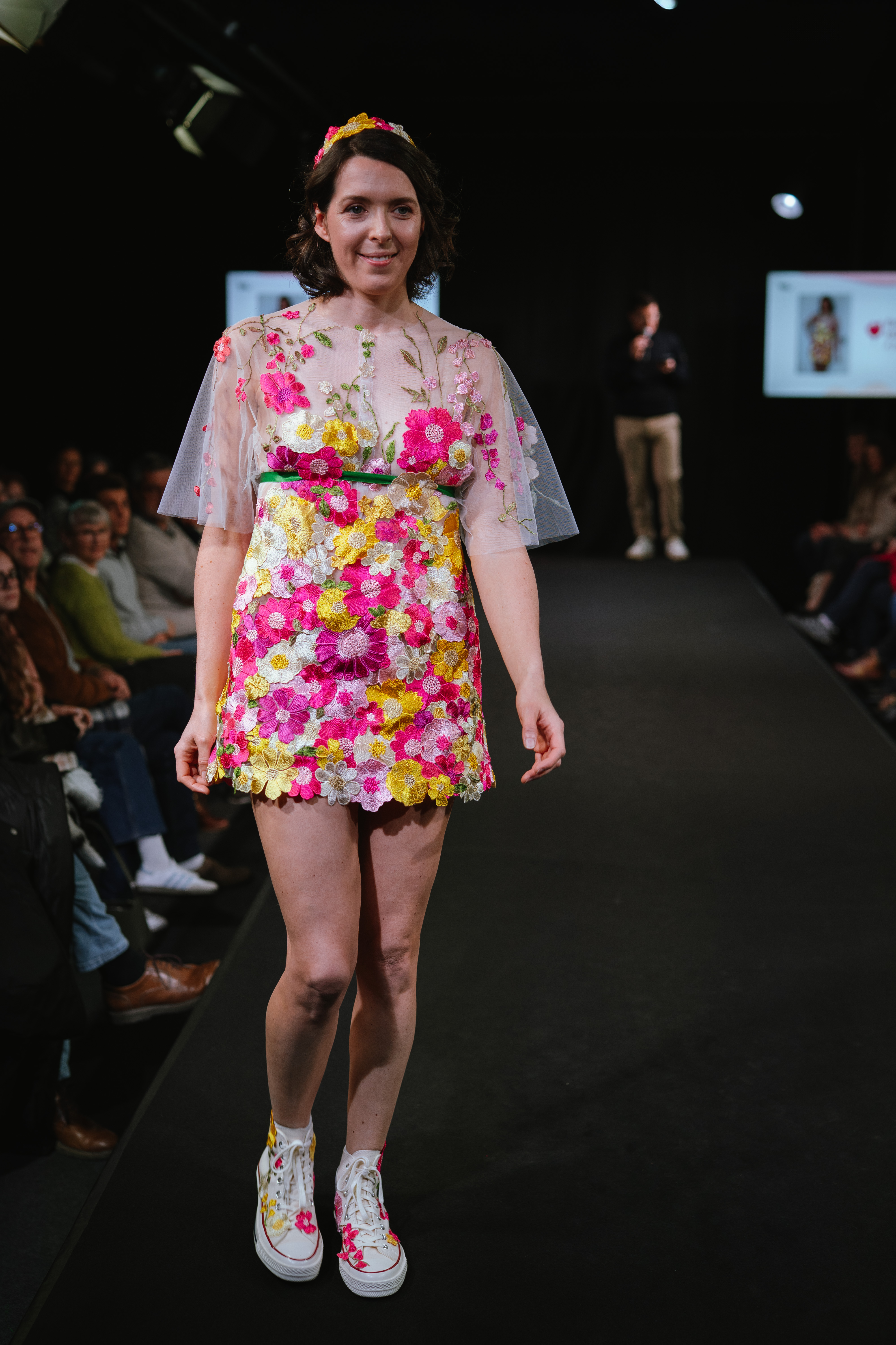 Prix de l'Organisation - Elodie Herrmann