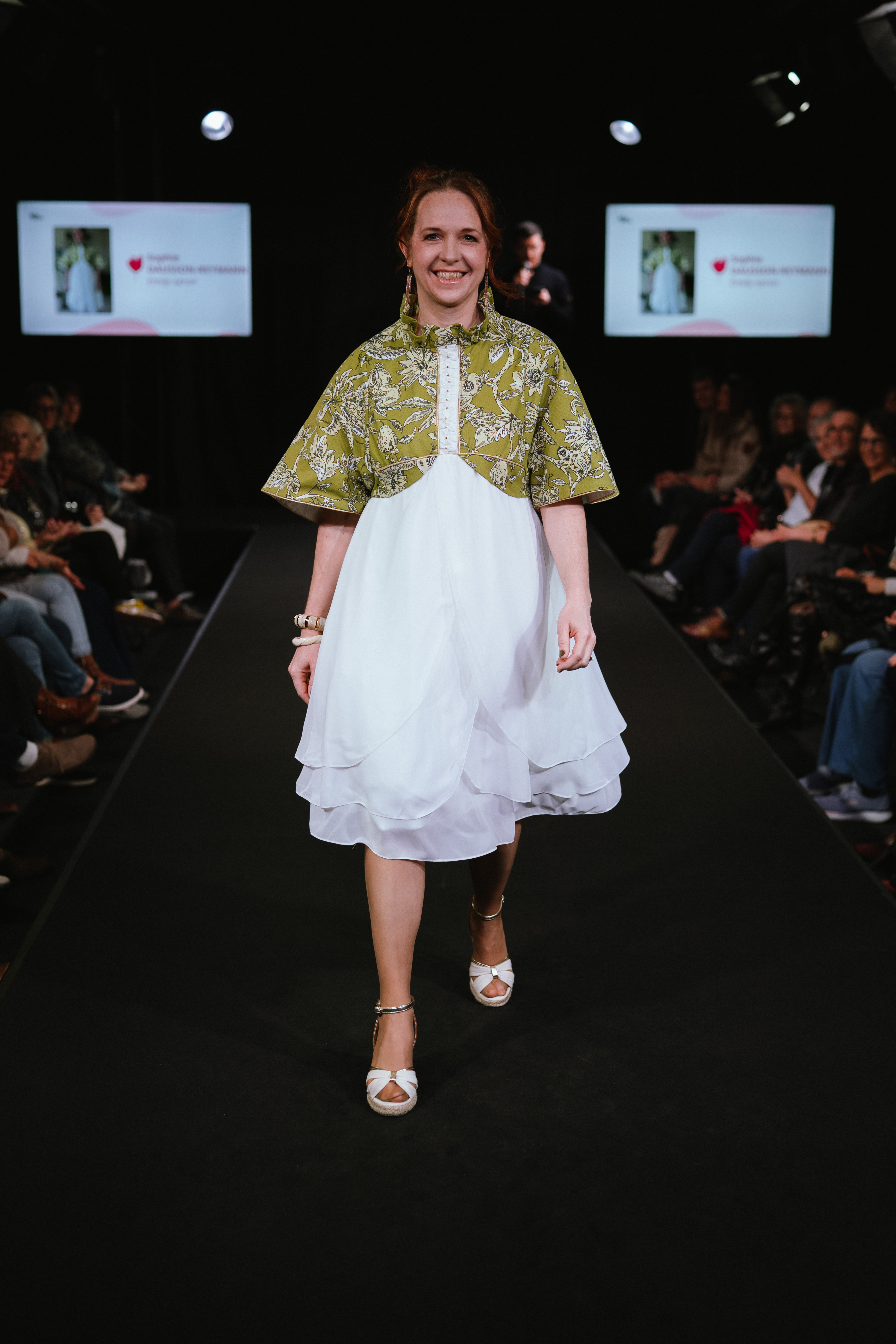 Prix du Public - Sophie Dausson-Reymann