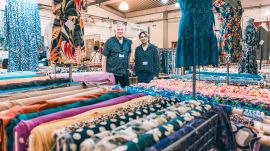 Tissus haut de gamme au mètre