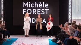 Michèle Forest - Défilé 2022