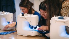 Ateliers Mode et Tissus