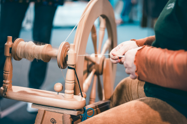 Histoire du salon - Mode et Tissus